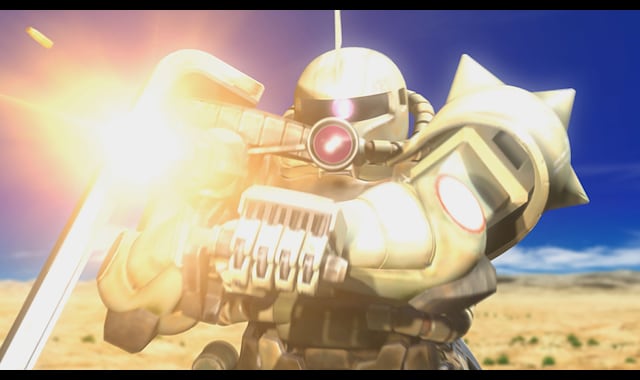 機動戦士ガンダム Msイグルー 1年戦争秘録 第2話 バンダイチャンネル 初回おためし無料のアニメ配信サービス