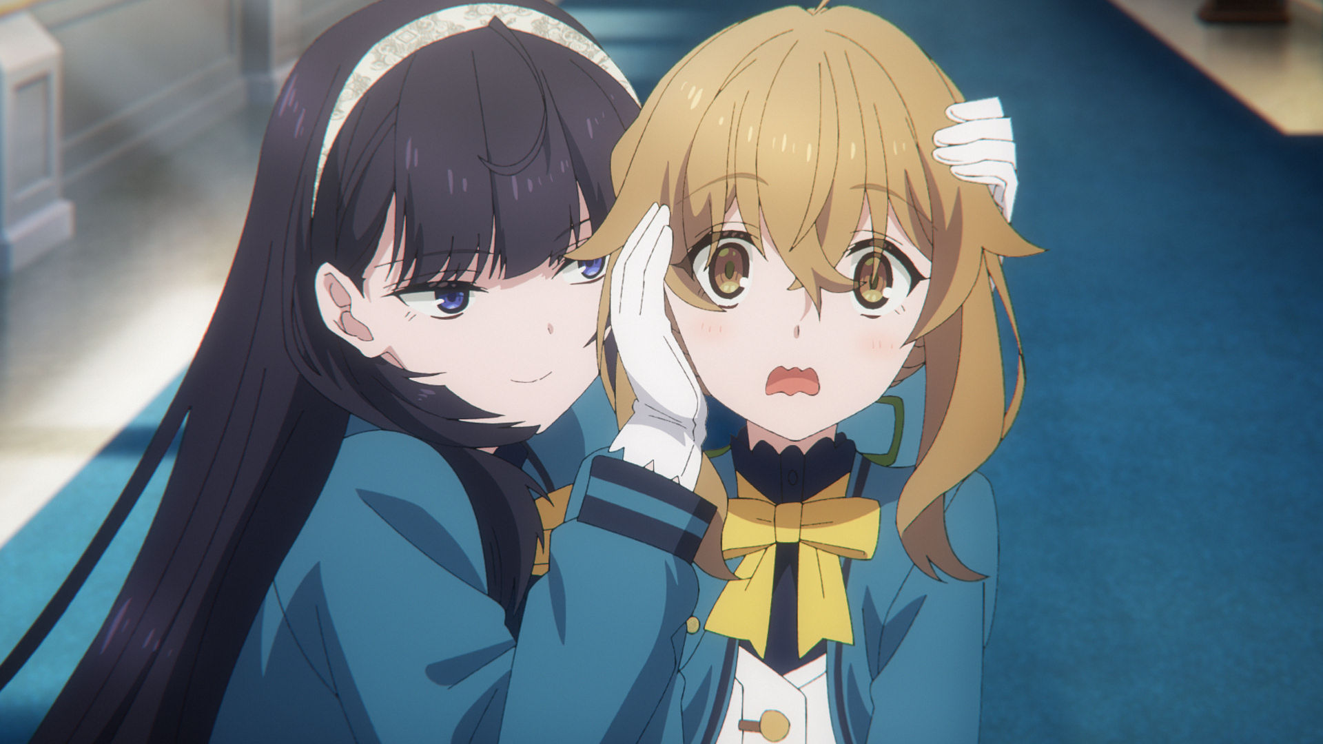 サイレント・ウィッチ 沈黙の魔女の隠しごと #8| バンダイ