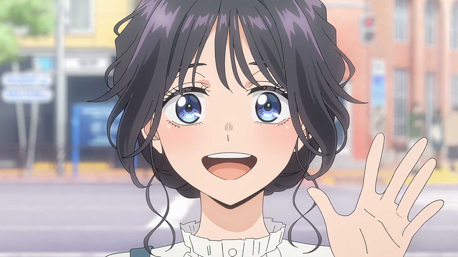 薫る花は凛と咲く 1〜15 薫る花は凛と咲く | バンダイチャンネル｜最新作から不朽の名作