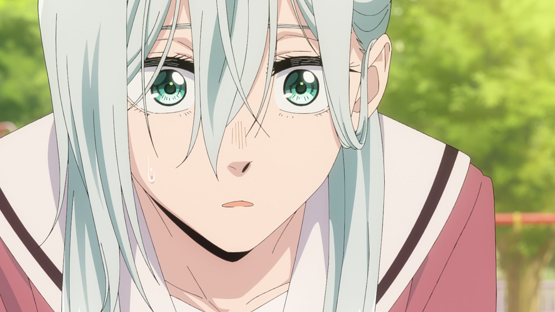 薫る花は凛と咲く 第8話| バンダイチャンネル｜最新作から不朽の