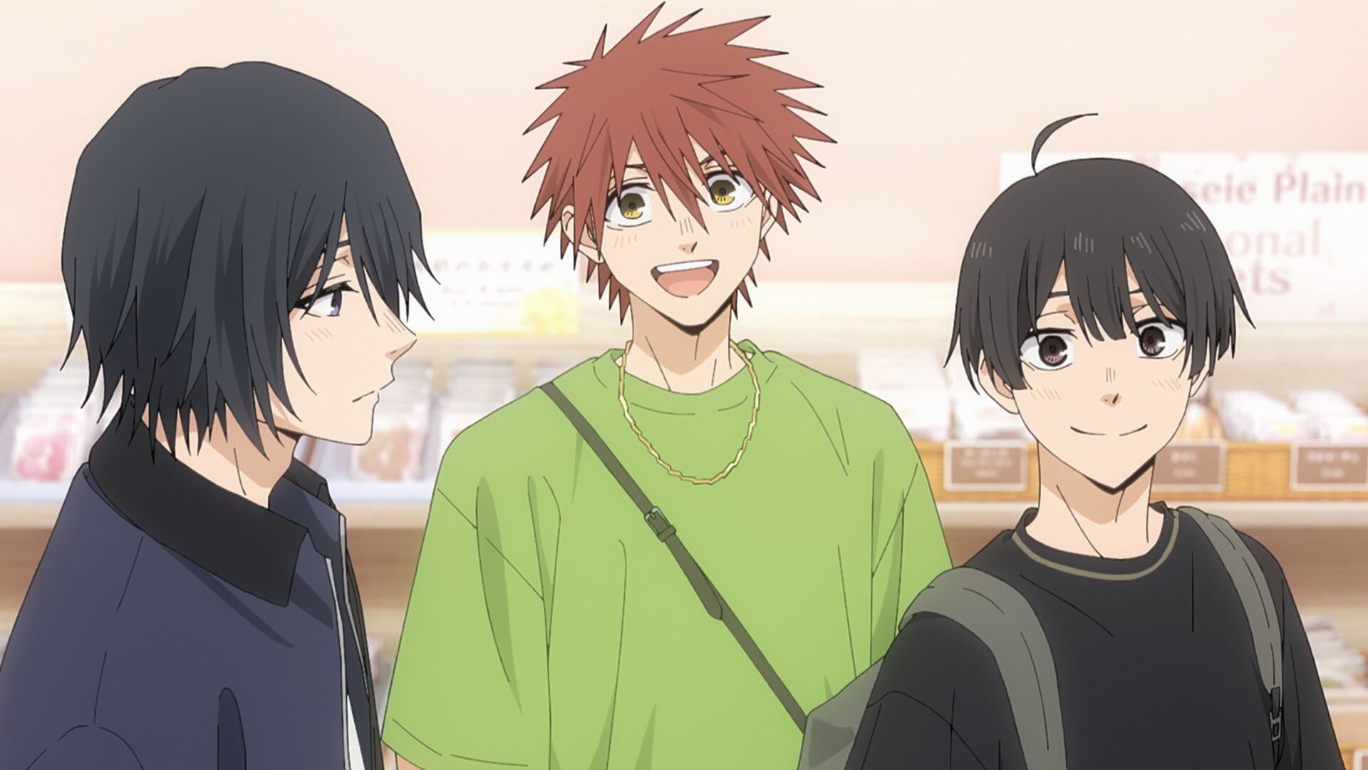 薫る花は凛と咲く | バンダイチャンネル｜最新作から不朽の名作