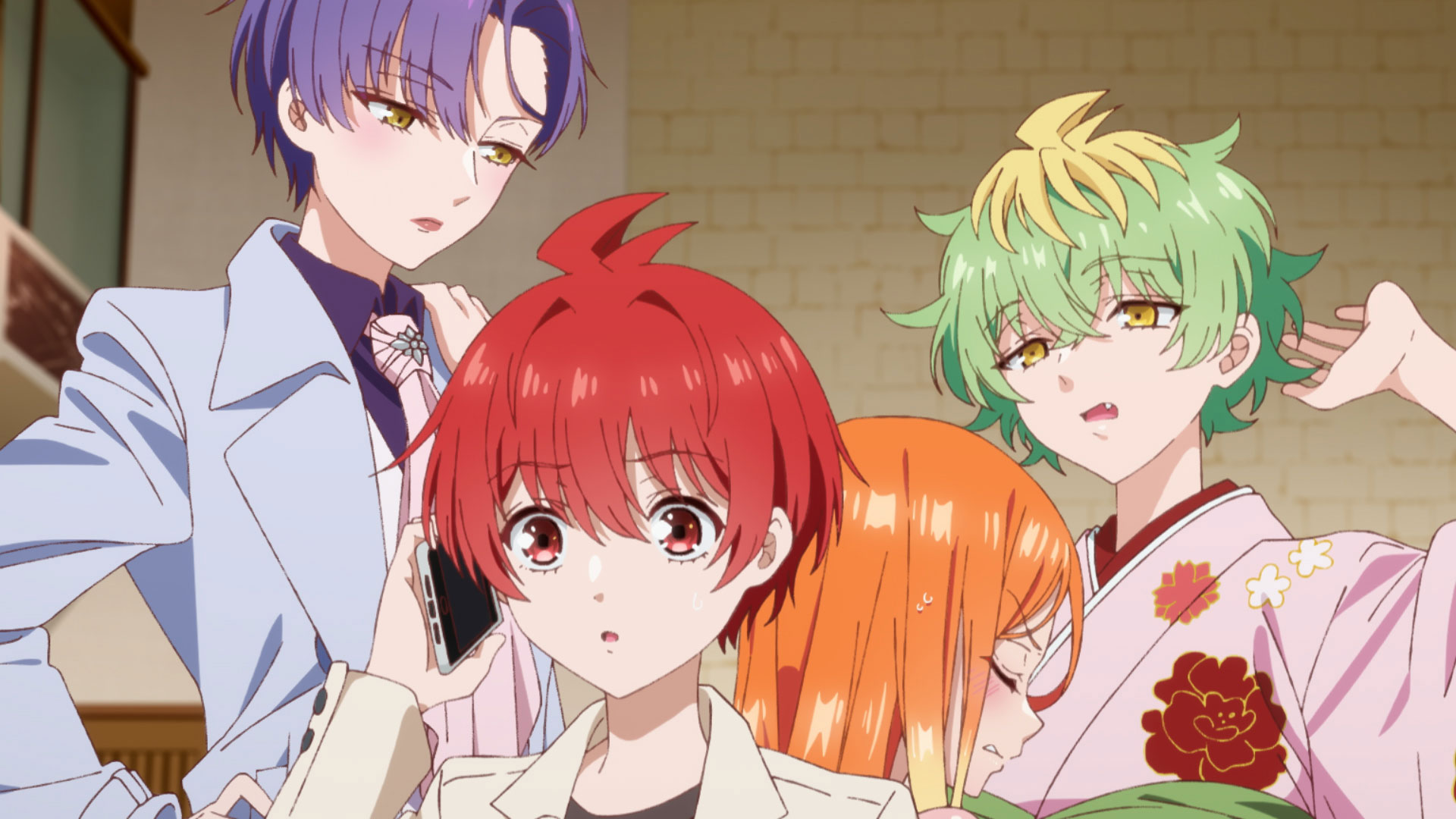 帝乃三姉妹は案外、チョロい。