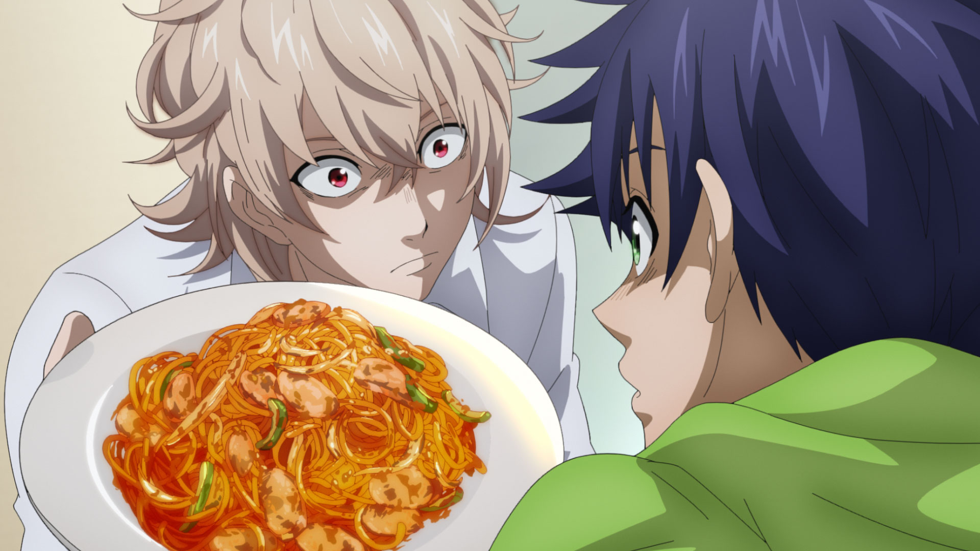 フェルマーの料理