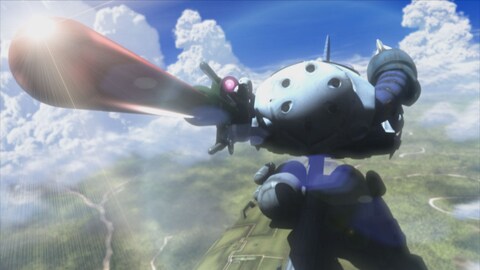 機動戦士ガンダム0080 ポケットの中の戦争 バンダイチャンネル 初回おためし無料のアニメ配信サービス