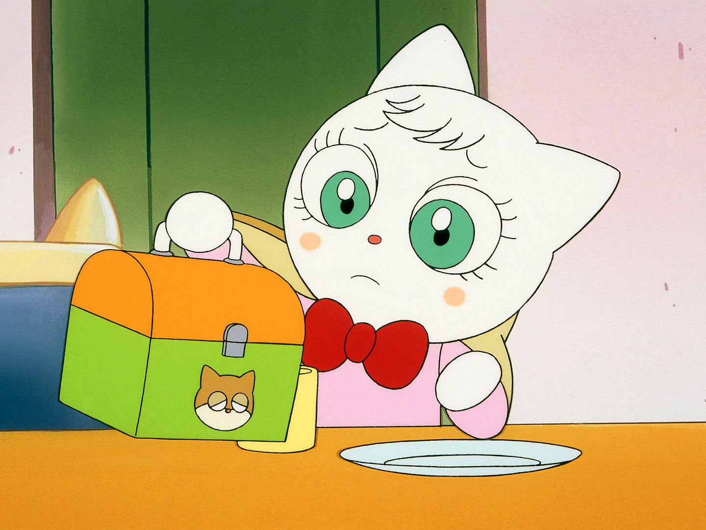 ニャニがニャンだー ニャンダーかめん | バンダイチャンネル｜最新作