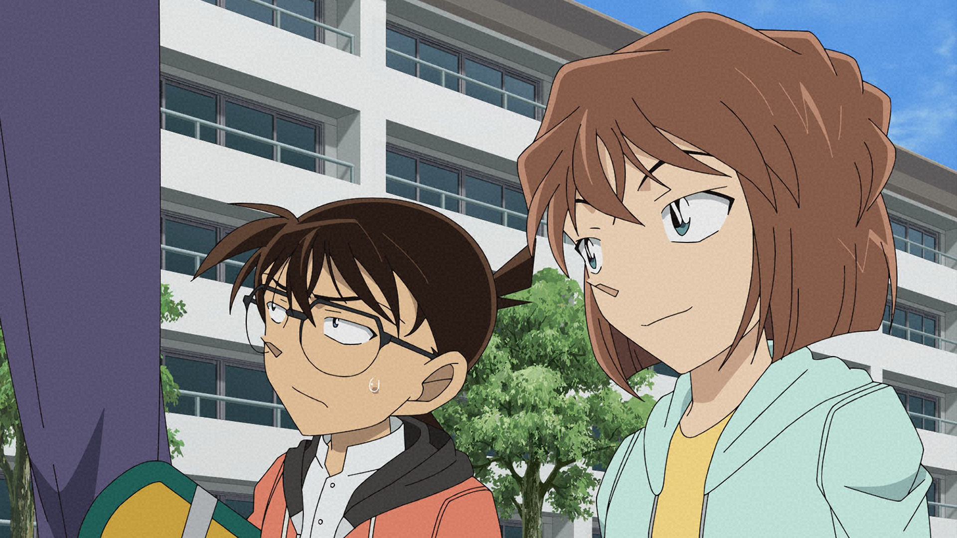 名探偵コナン 第29シーズン 第1130話| バンダイチャンネル｜最新作から