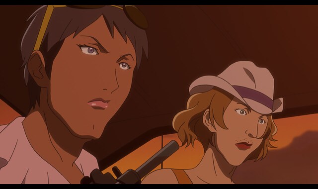 エル カザド 第4話 バンダイチャンネル 初回おためし無料のアニメ配信サービス