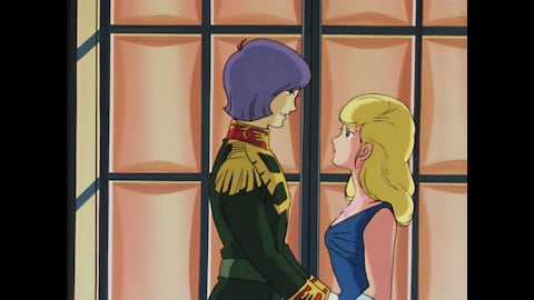 機動戦士ガンダム 第1話 バンダイチャンネル 初回おためし無料のアニメ配信サービス