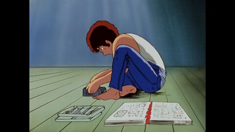 機動戦士ガンダム 第1話 バンダイチャンネル 初回おためし無料のアニメ配信サービス