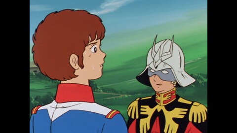 機動戦士ガンダム 第34話 バンダイチャンネル 初回おためし無料のアニメ配信サービス