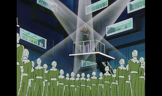 機動戦士ガンダム 第42話 バンダイチャンネル 初回おためし無料のアニメ配信サービス