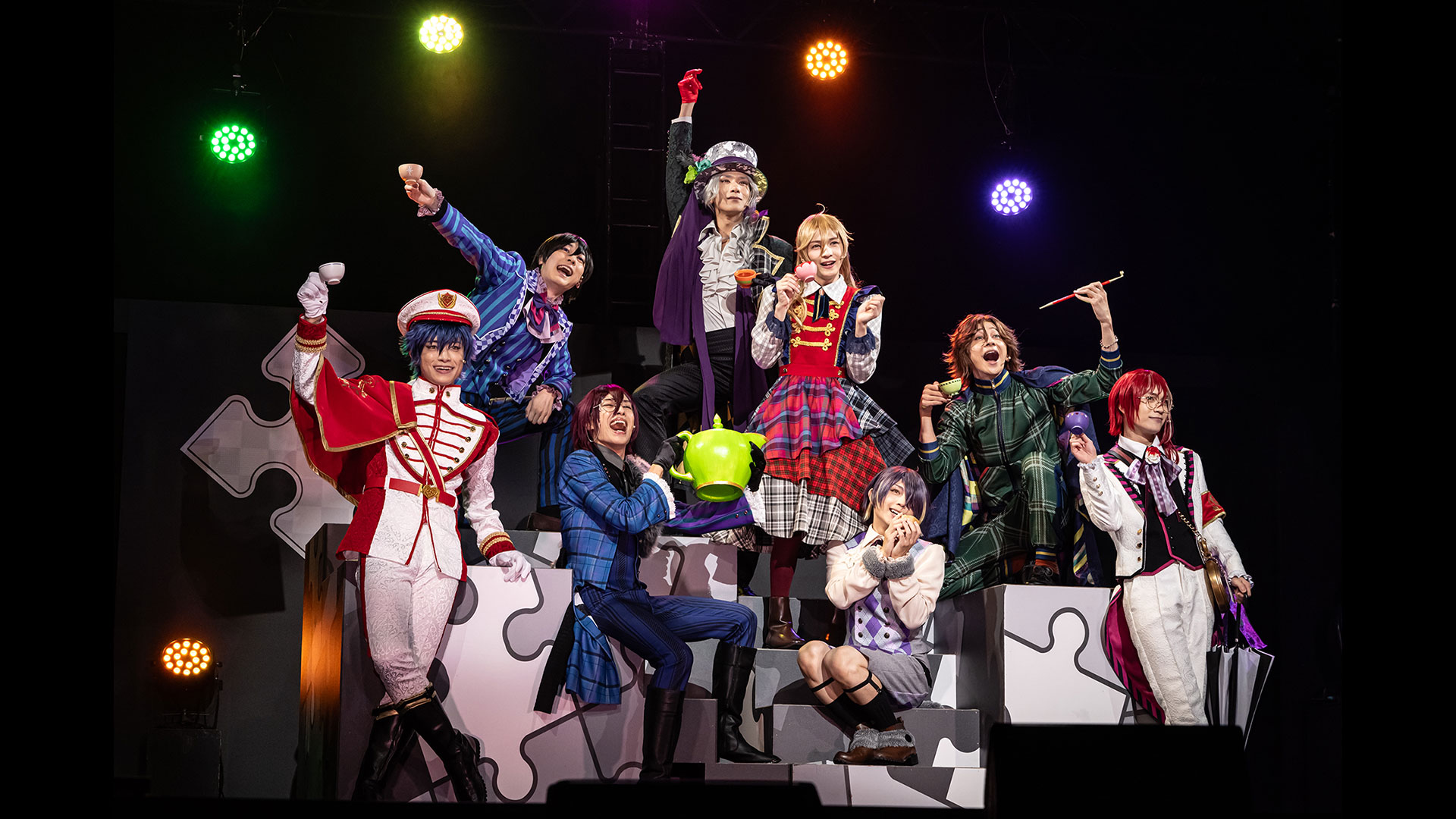 劇団『ドラマティカ』ACT3／カラ降るワンダフル！