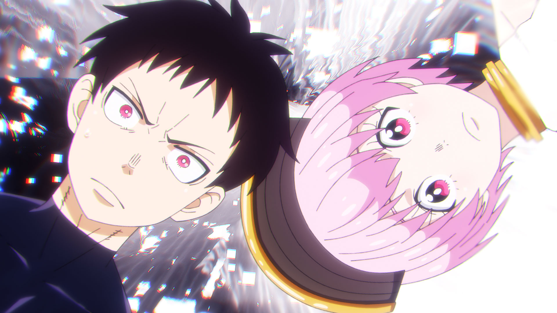 炎炎ノ消防隊 参ノ章 第12話| バンダイチャンネル｜最新作から不朽の