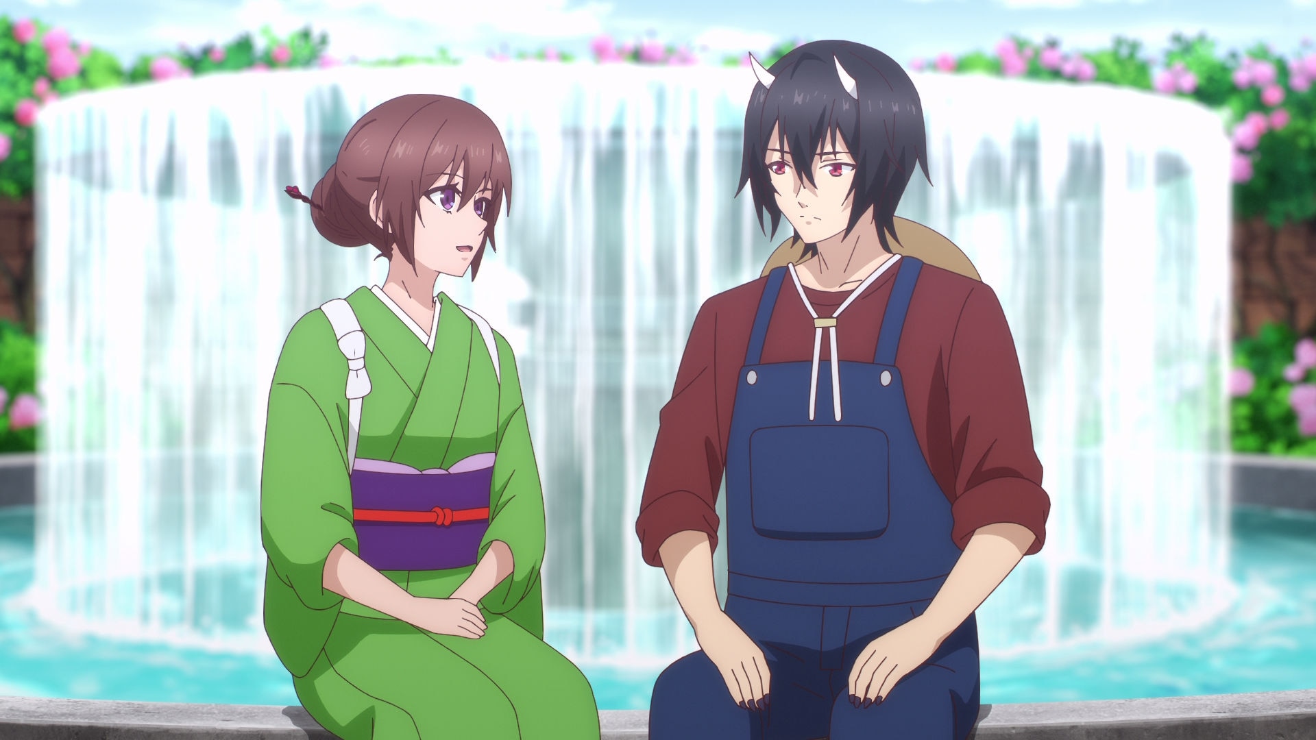 かくりよの宿飯 弐 第1話| バンダイチャンネル｜最新作から不朽