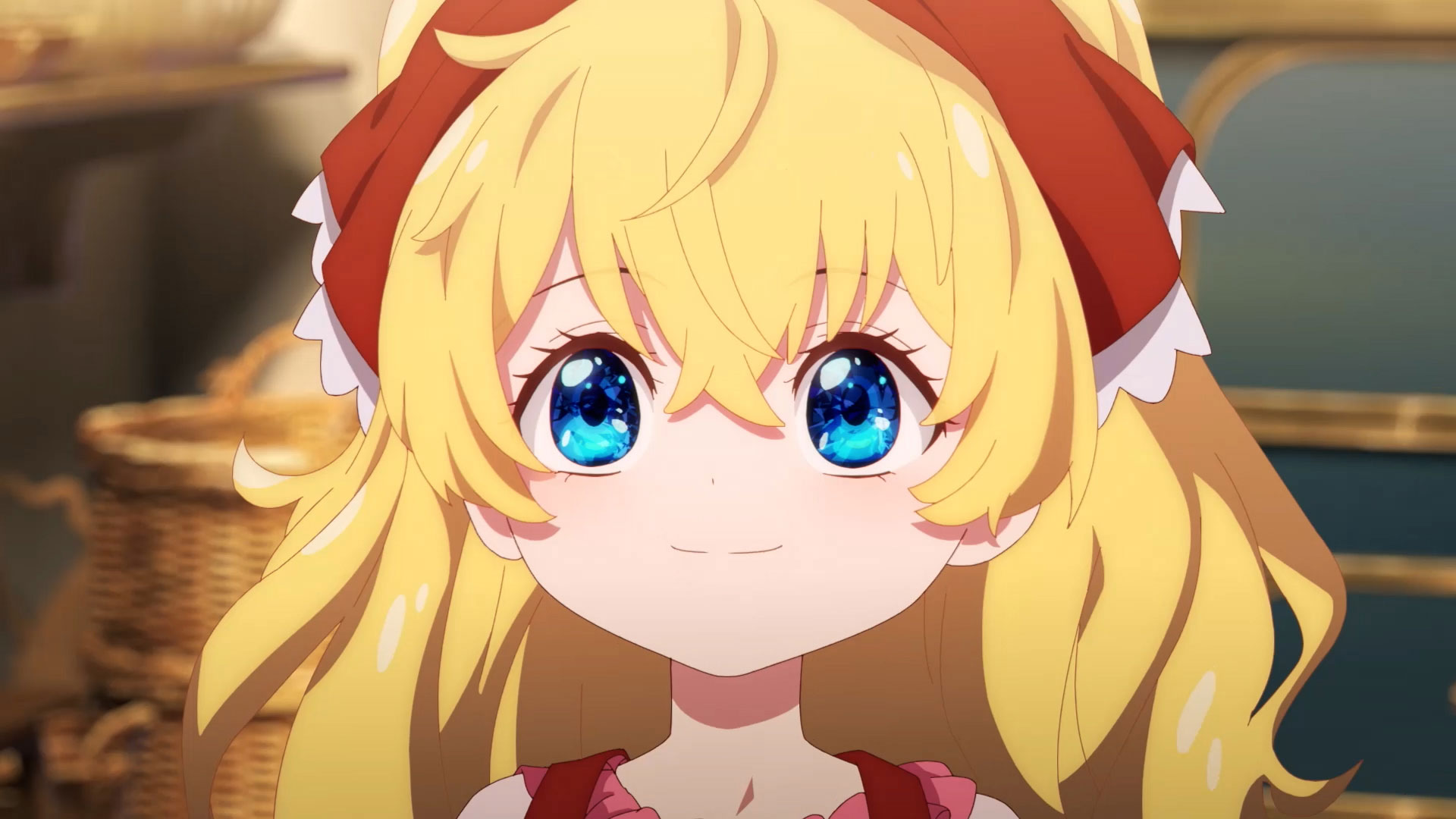 ある日、お姫様になってしまった件について