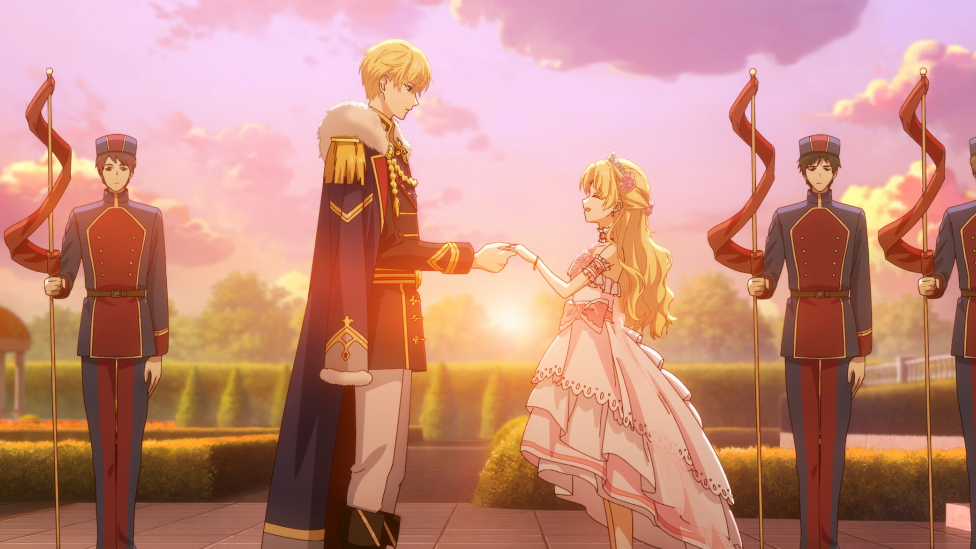 ある日、お姫様になってしまった件について　アタナシア TVアニメ「ある日、お姫様になってしまった件について」公式サイト