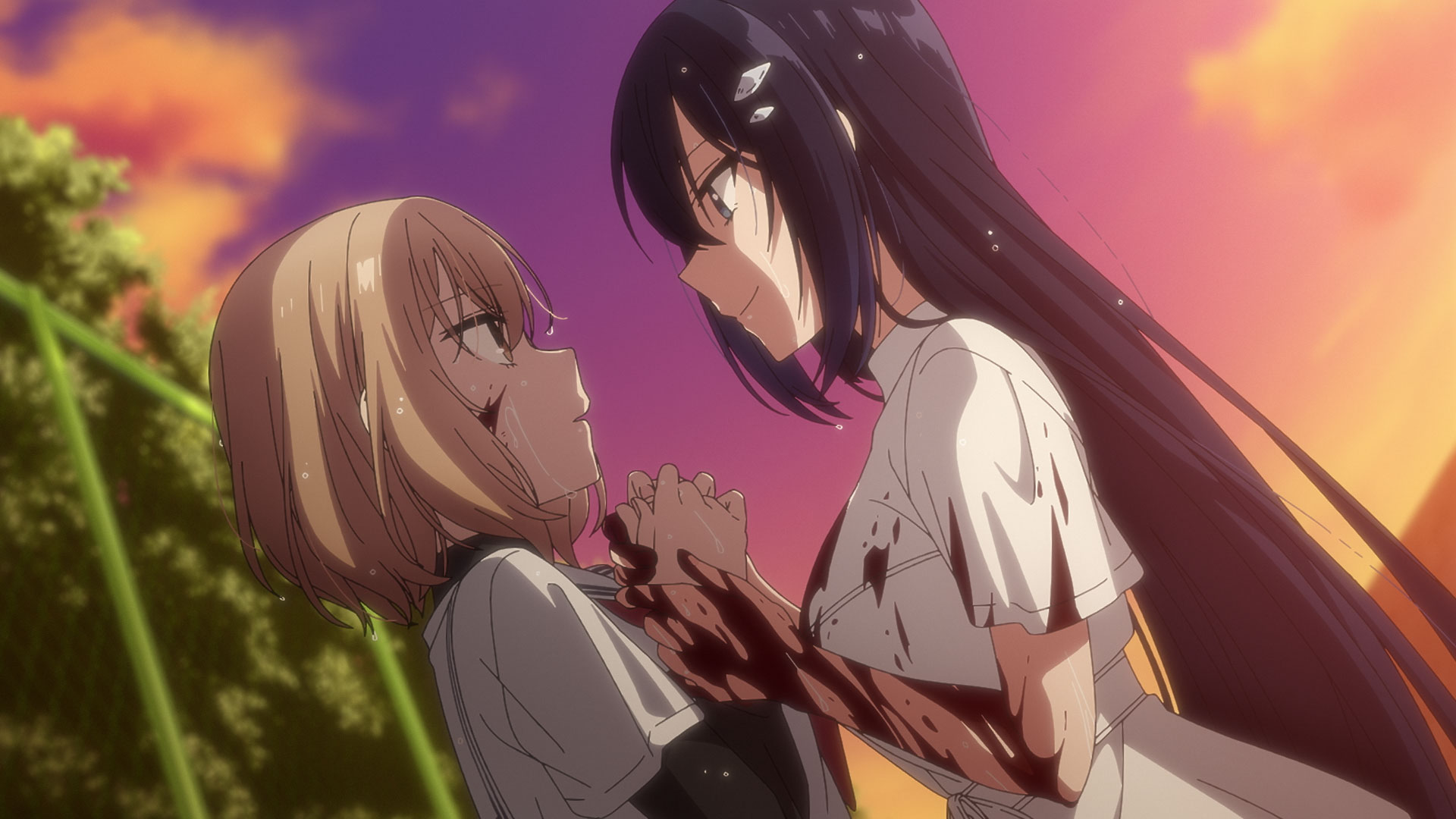 私を喰べたい、ひとでなし