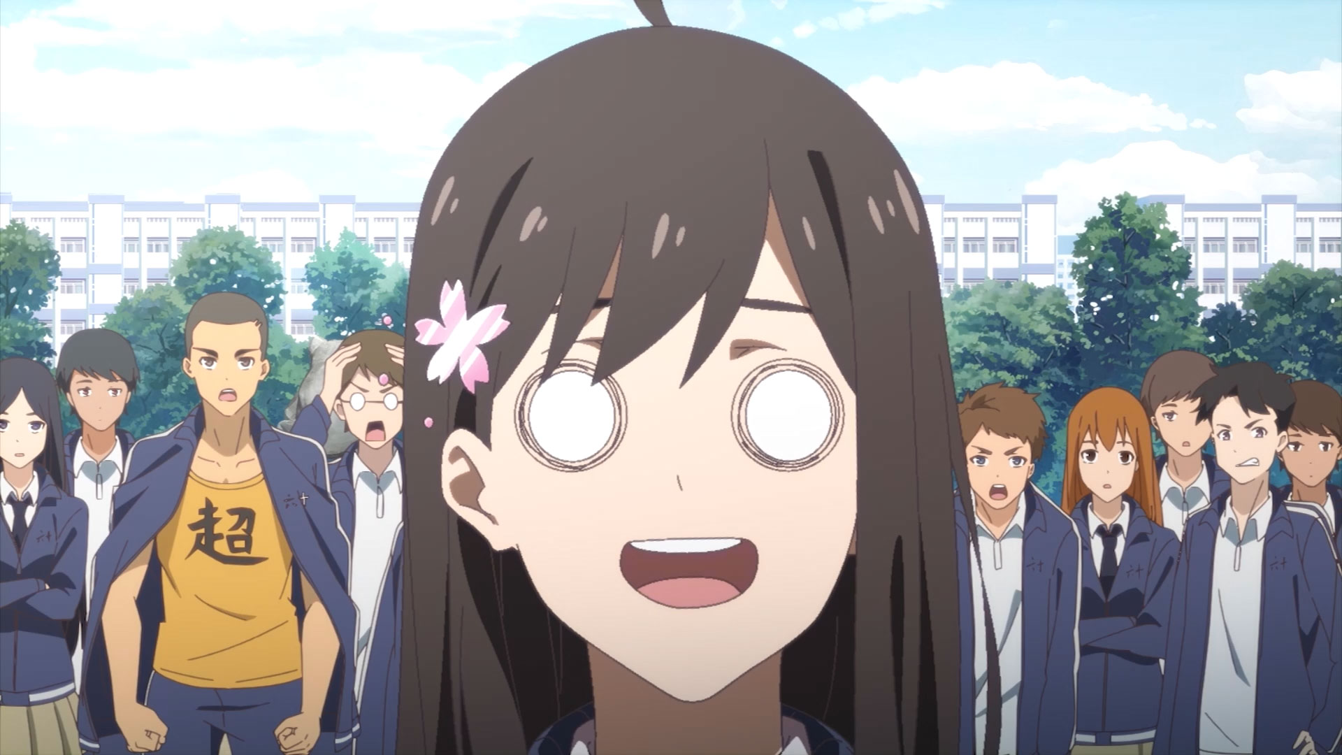 不死身な僕の日常