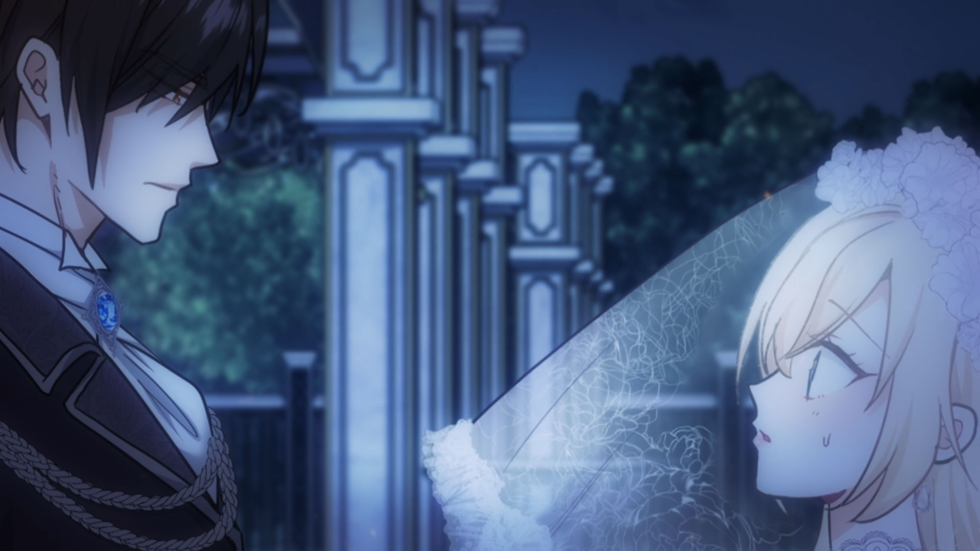 陛下わたしを忘れてください