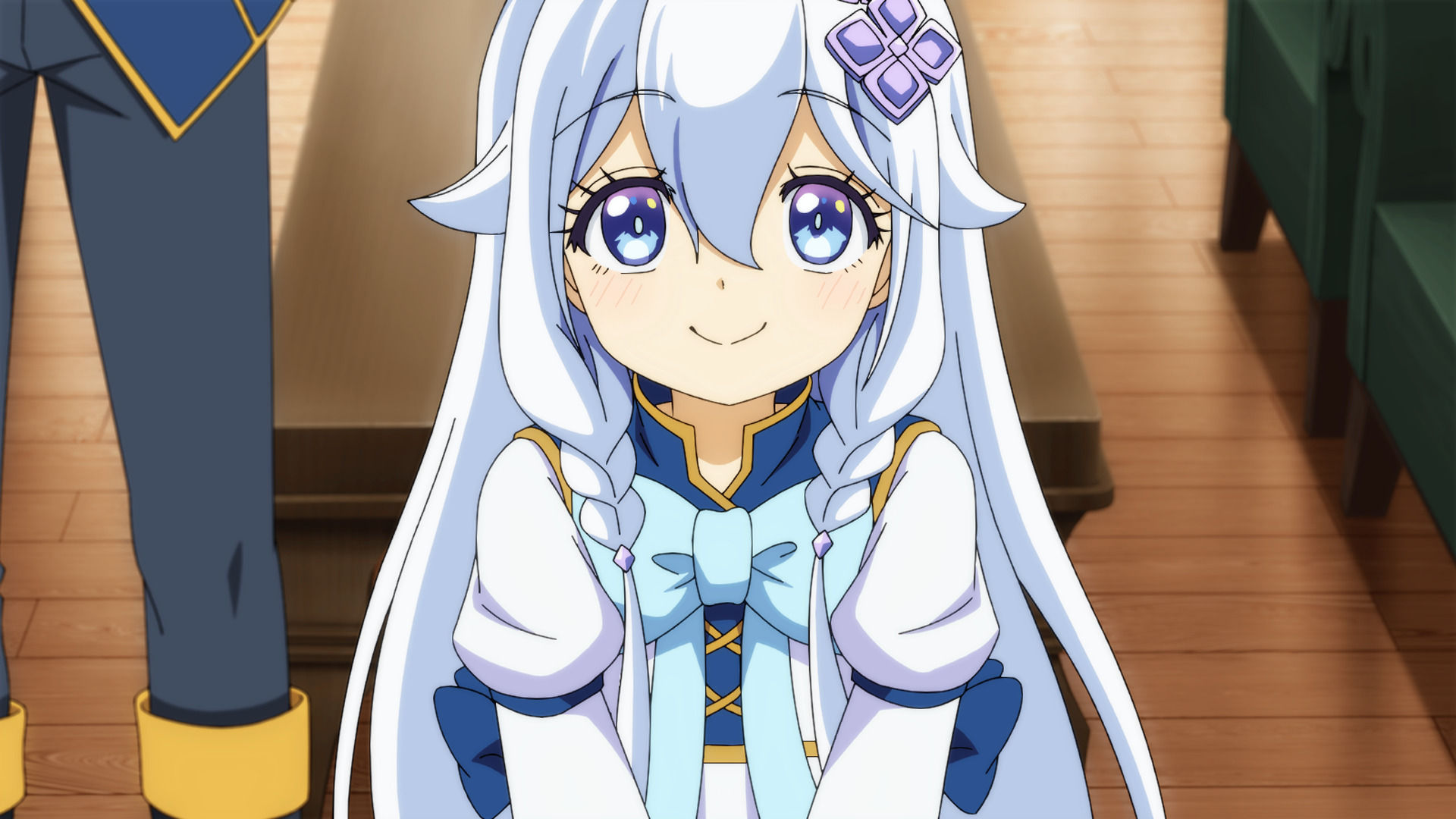 父は英雄、母は精霊、娘の私は転生者。 | バンダイチャンネル｜最新作