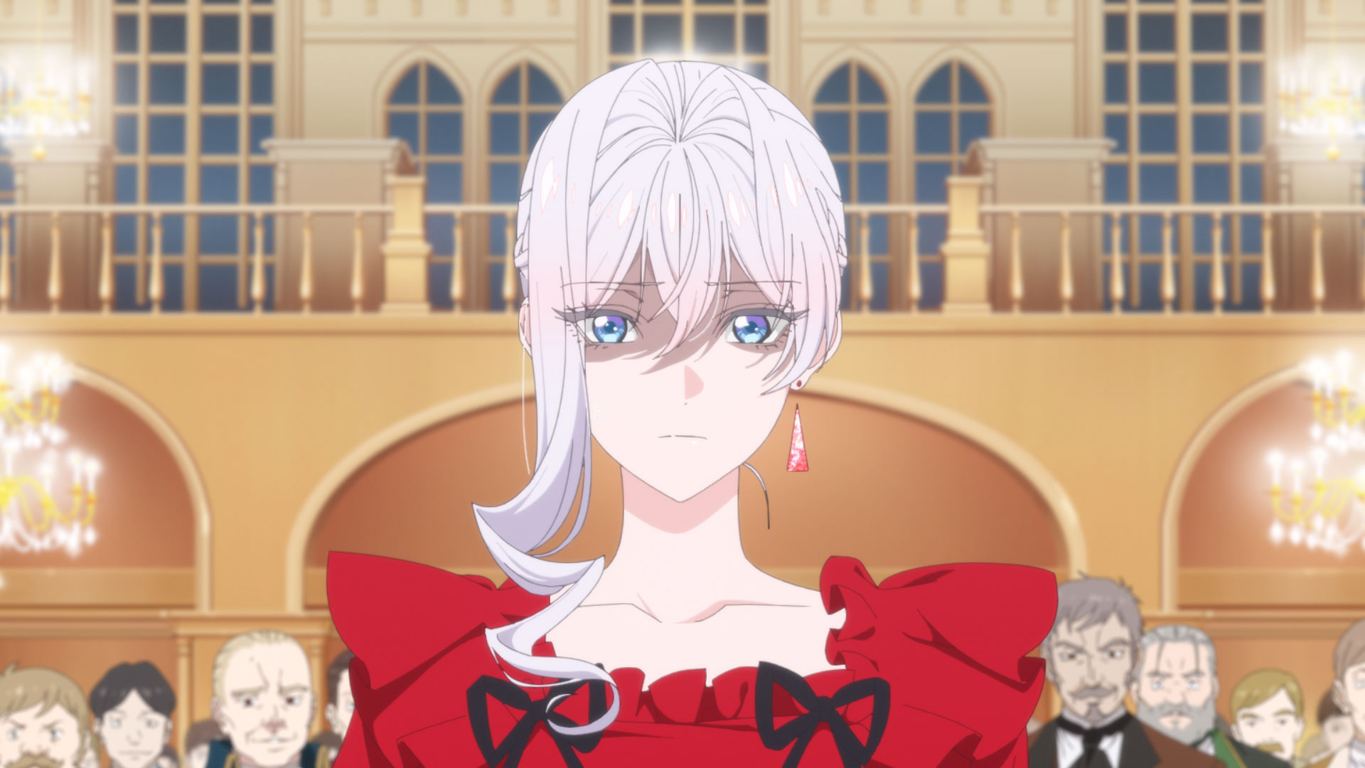 最後にひとつだけお願いしてもよろしいでしょうか1〜10悪食令嬢と狂血公爵1〜11 最後にひとつだけお願いしてもよろしいでしょうか EPISODE 1