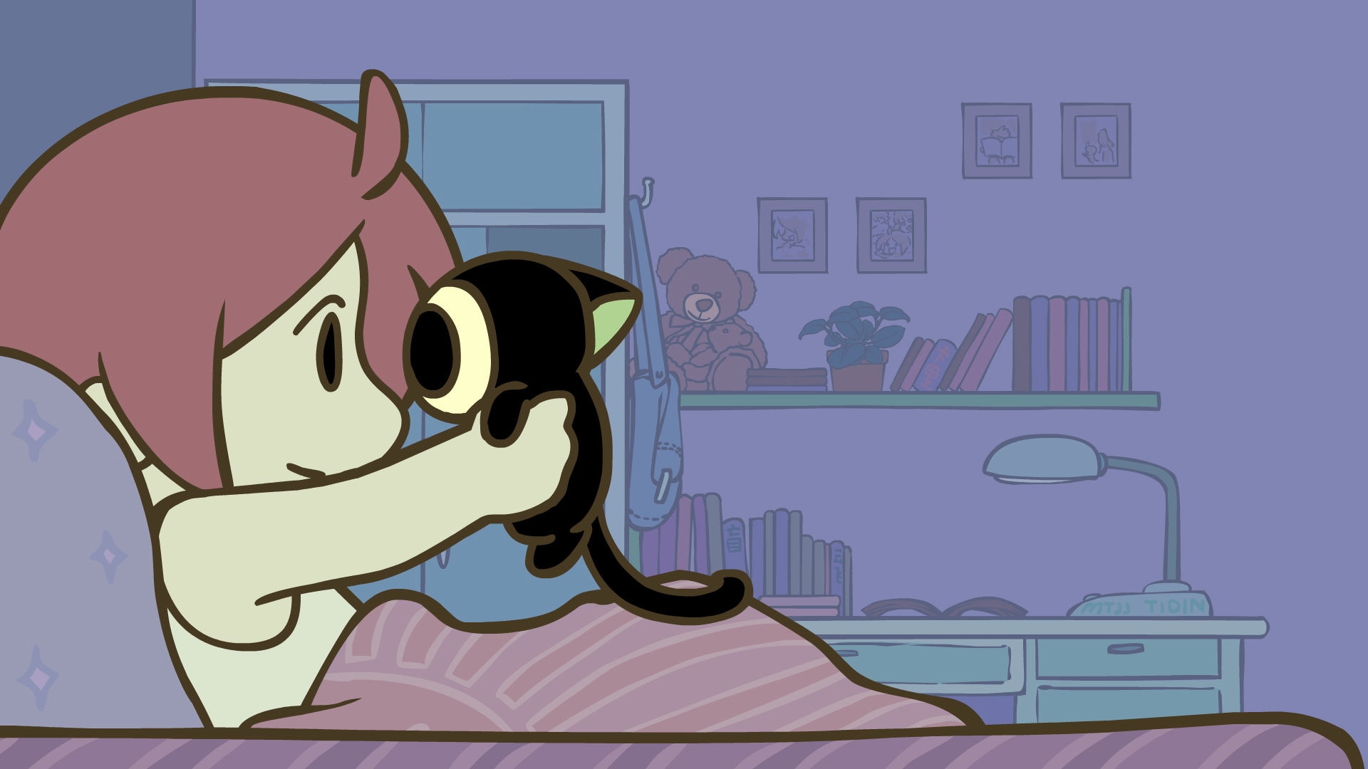 TVアニメ「羅小黒戦記」