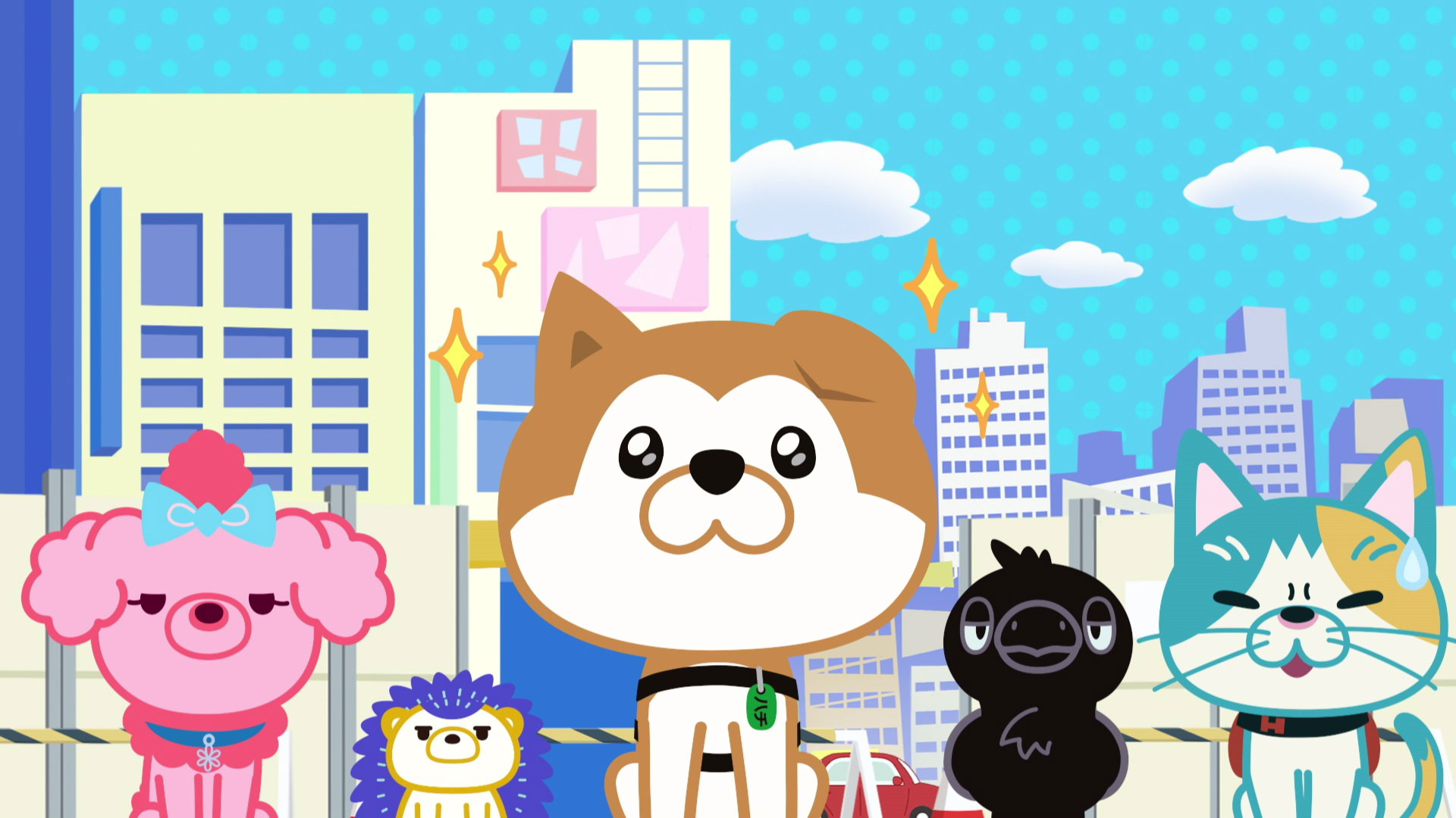 SHIBUYA♡HACHI 第4クール