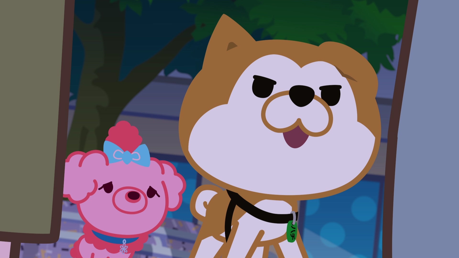 SHIBUYA♡HACHI 第4クール 第50話| バンダイチャンネル｜最新作から