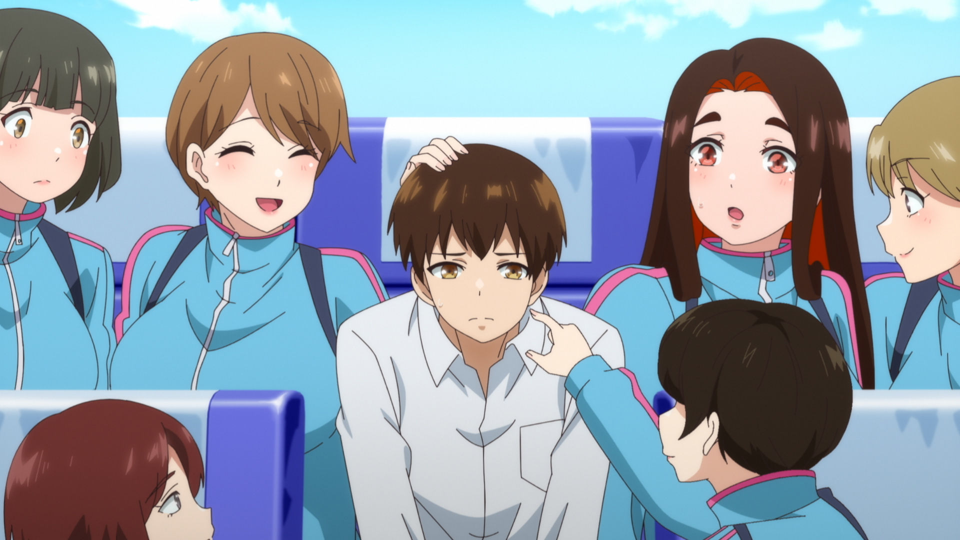 (初版)さわらないで小手指くん 1-12 さわらないで小手指くん【オンエア版】 第1話| バンダイチャンネル