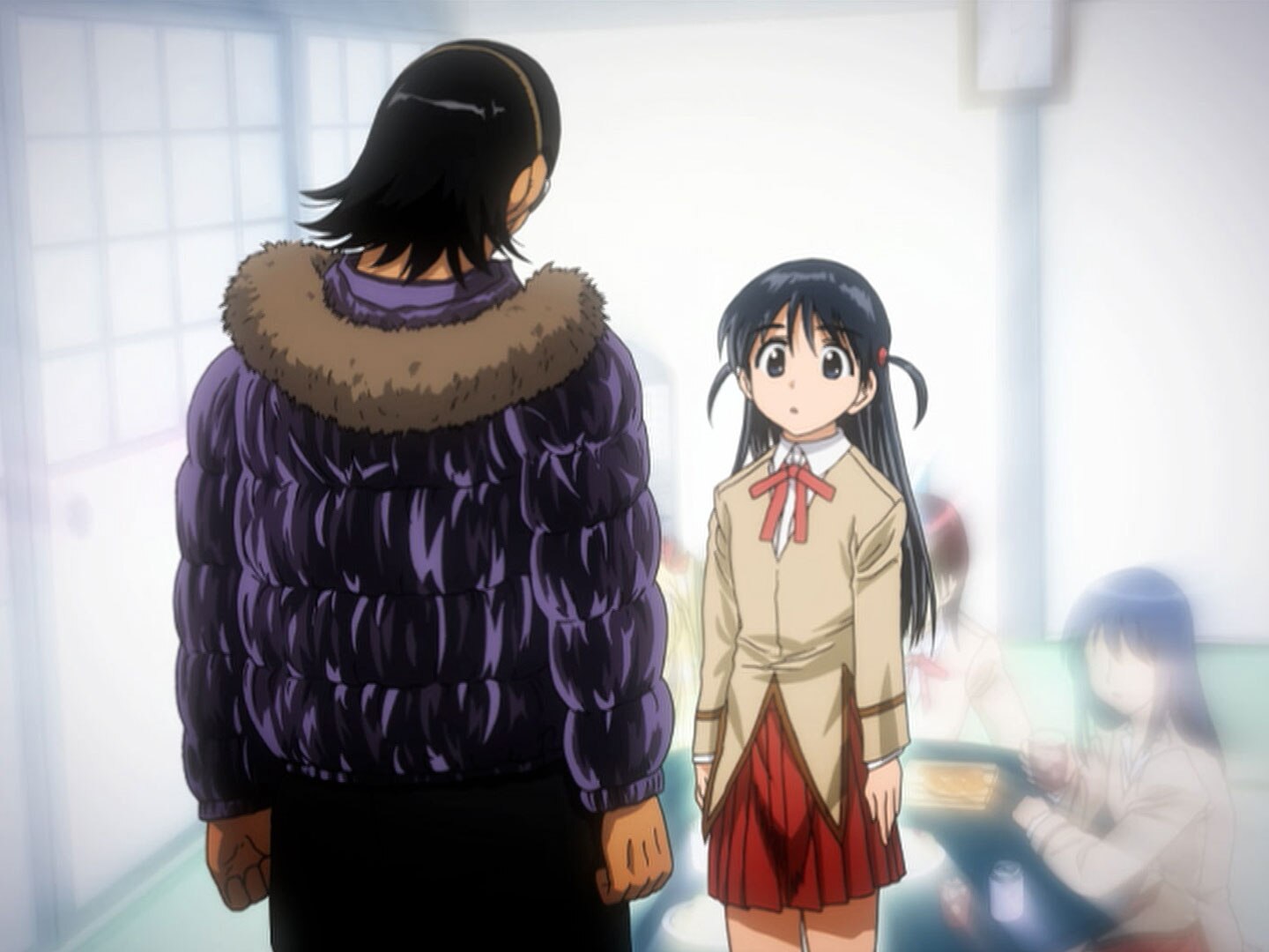 スクールランブル三学期