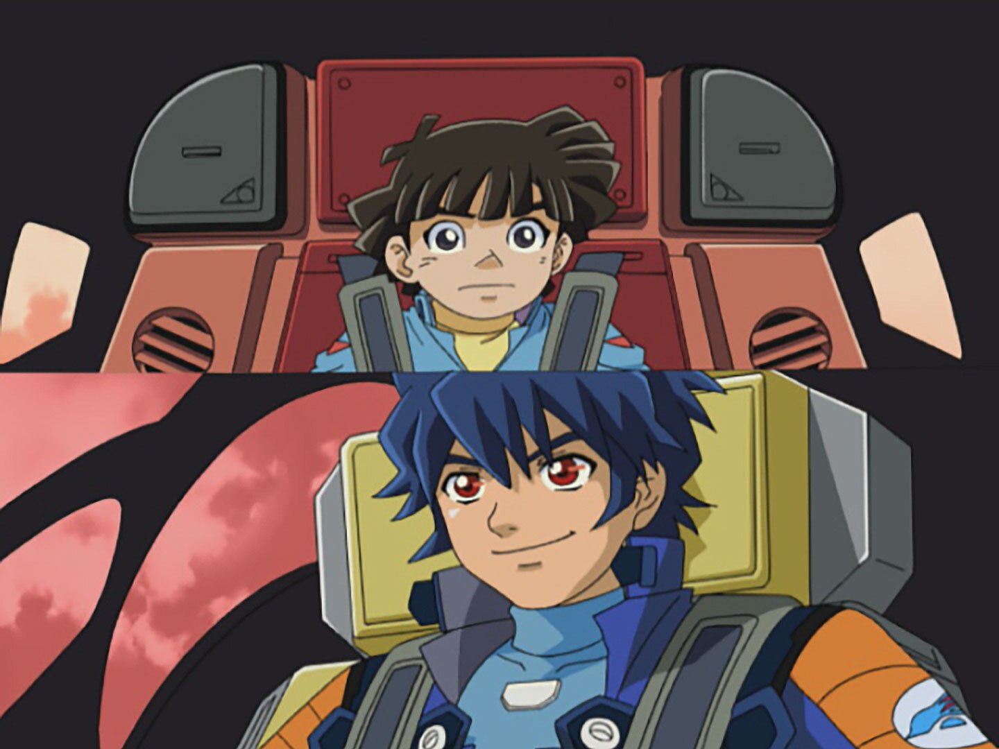 ゾイド フューザーズ DVD 全9巻 全巻 アニメ　全26話 ゾイド フューザーズ | バンダイチャンネル｜最新作から不朽の名作まで
