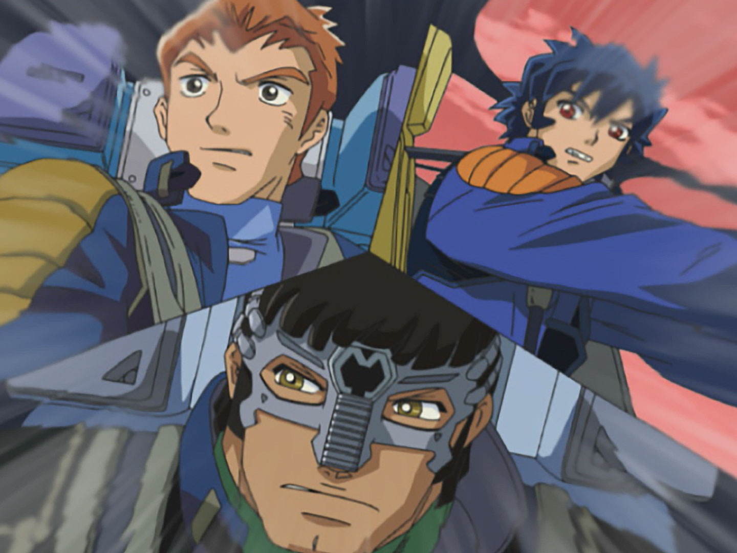 ゾイド フューザーズ 最終話| バンダイチャンネル｜最新作から不朽の