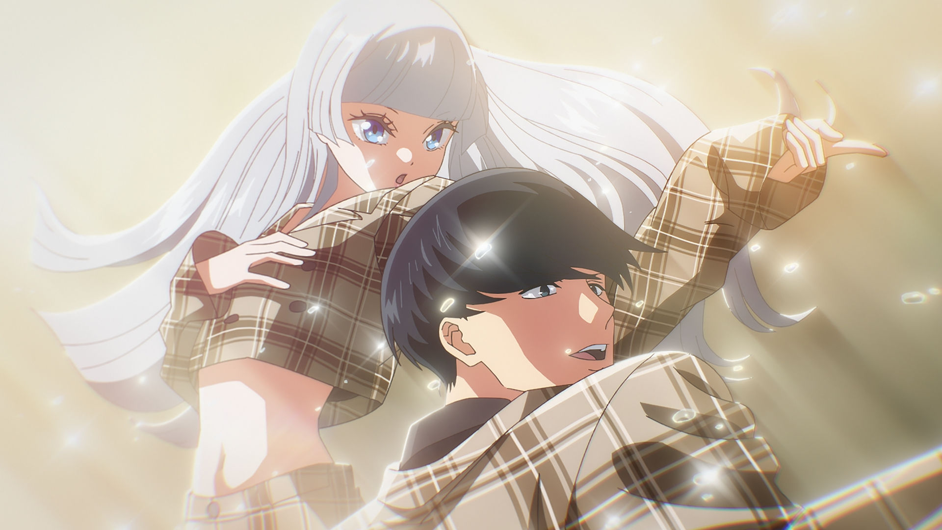 ワンダンス 第8話| バンダイチャンネル｜最新作から不朽の名作まで