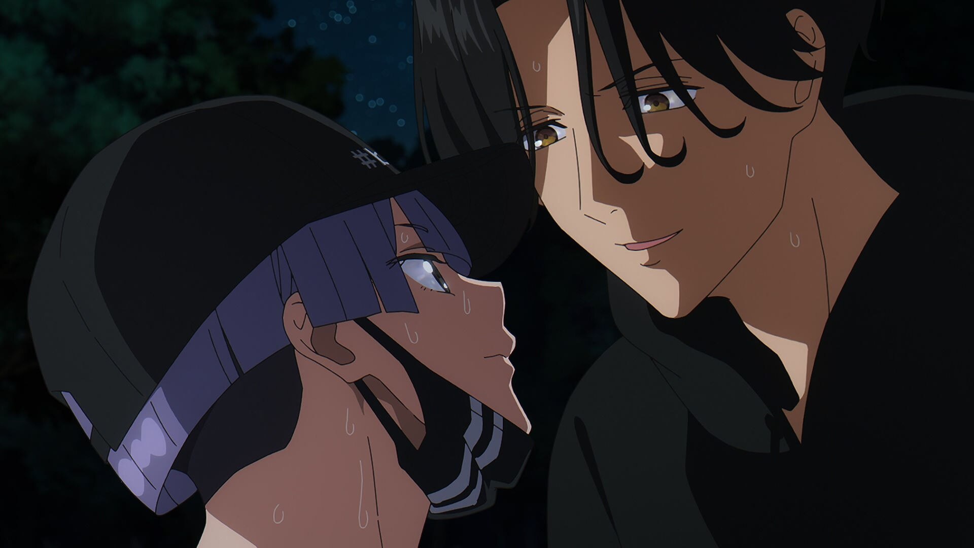 ワンダンス 第9話| バンダイチャンネル｜最新作から不朽の名作まで