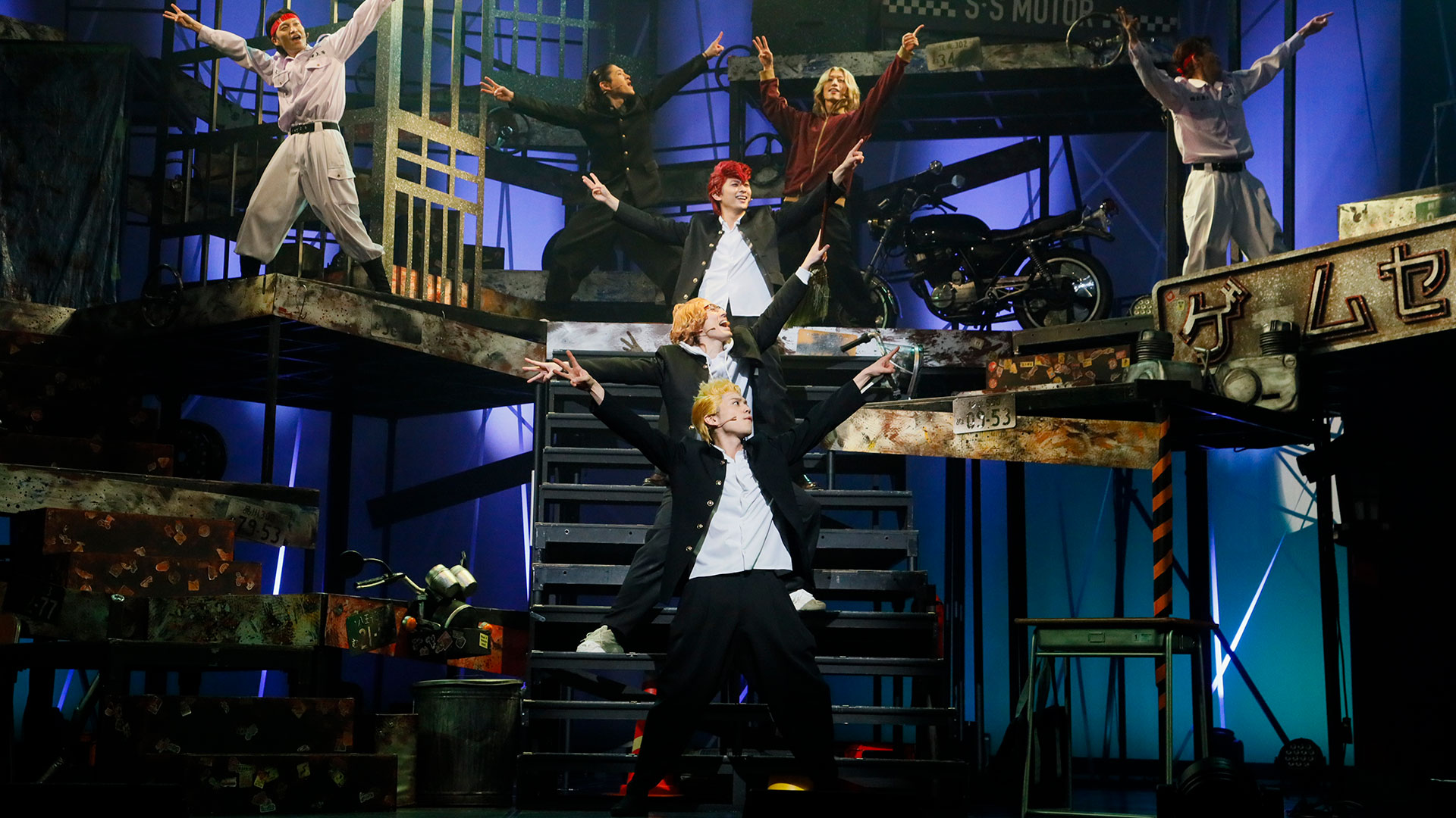 ミュージカル『東京リベンジャーズ』#2 Bloody Halloween