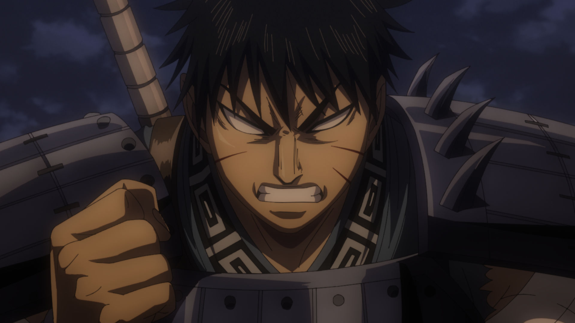 キングダム」第6シリーズ 第13話| バンダイチャンネル｜最新作から不朽