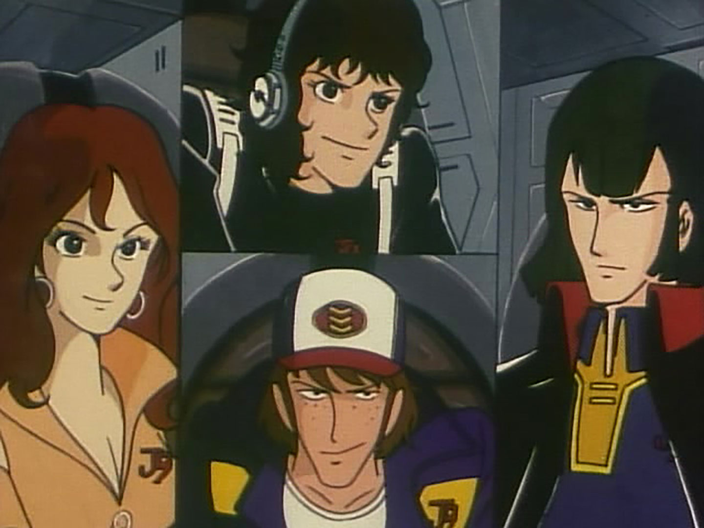 銀河旋風ブライガー