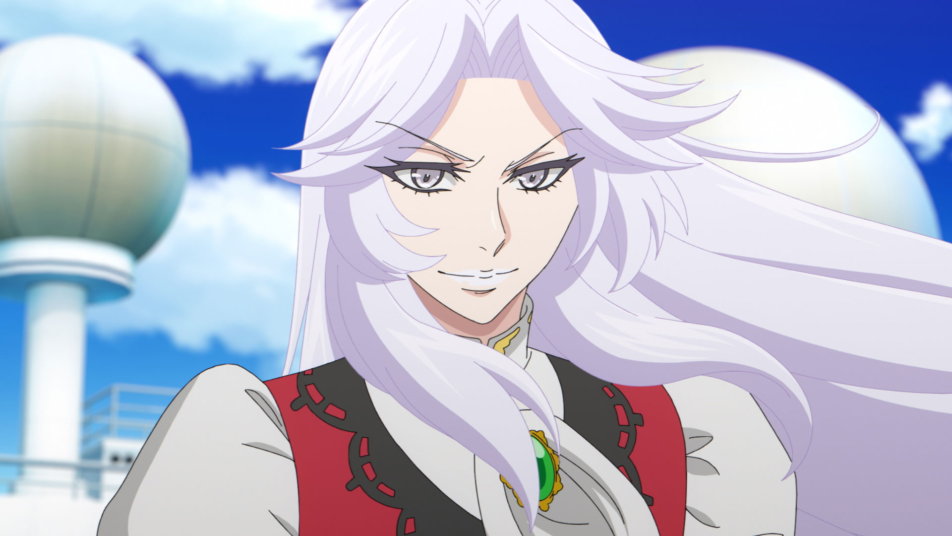 怪盗クイーンの優雅な休暇