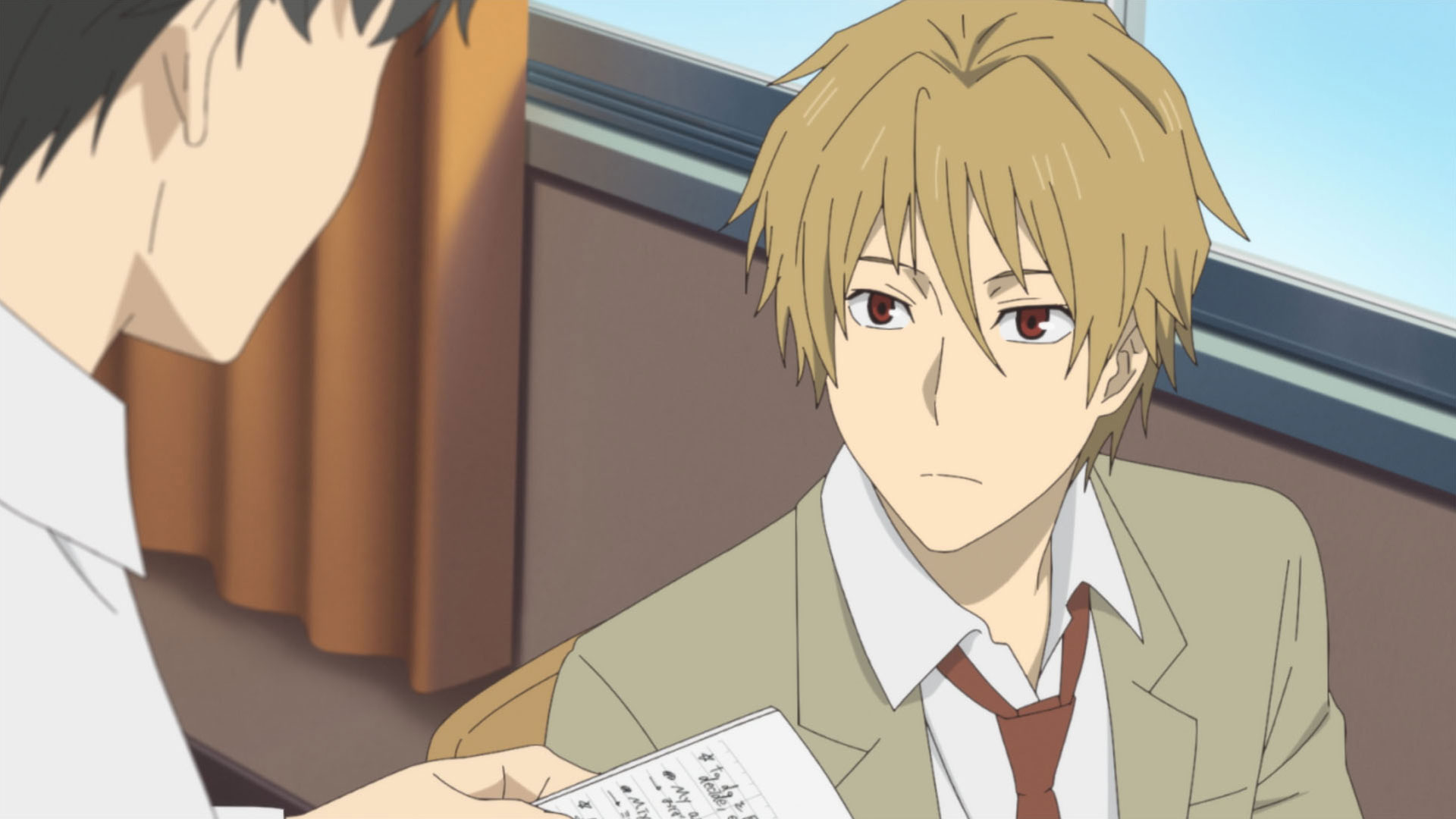 夏目友人帳 漆 第十三話(特別編)