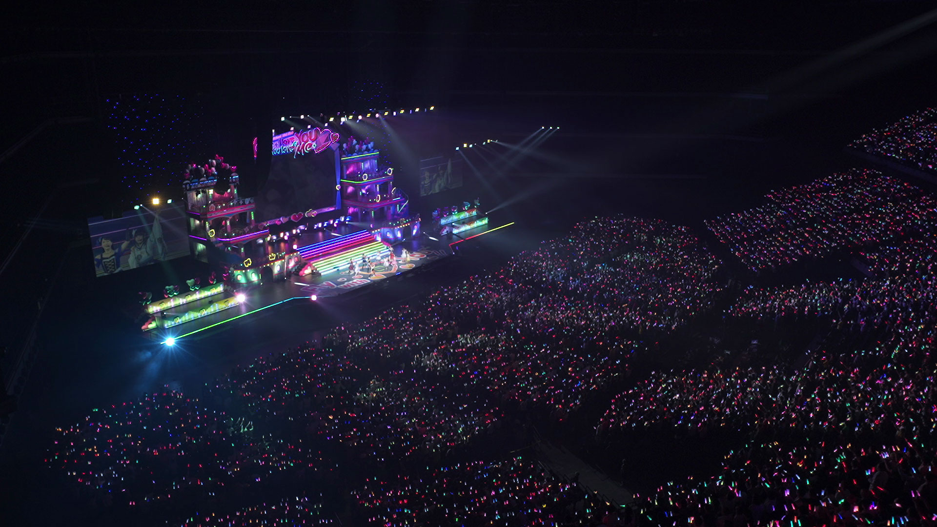 ラブライブ！虹ヶ咲学園スクールアイドル同好会 6th Live! I love You ⇆ You love Me