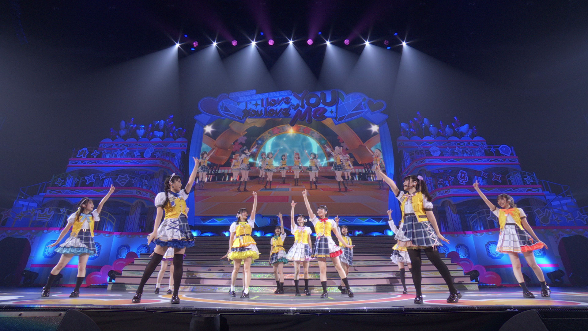 ラブライブ！虹ヶ咲学園スクールアイドル同好会 6th Live! I love You