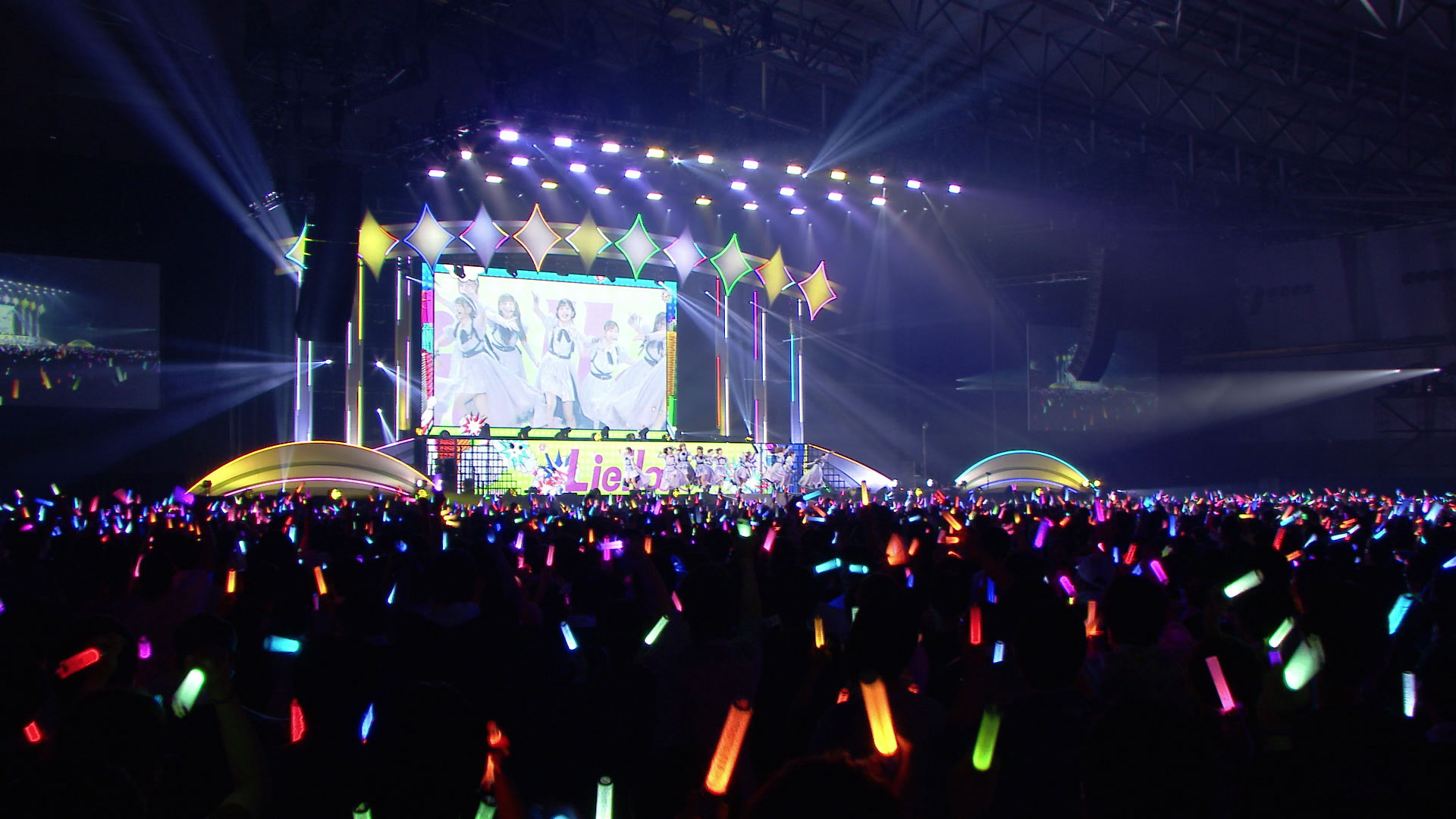 ラブライブ！スーパースター!! Liella! 4th LoveLive! Tour ～brand new Sparkle～