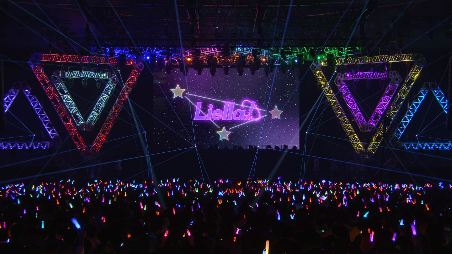 ラブライブ！スーパースター!! Liella! 5th LoveLive! ～Twinkle Triangle～