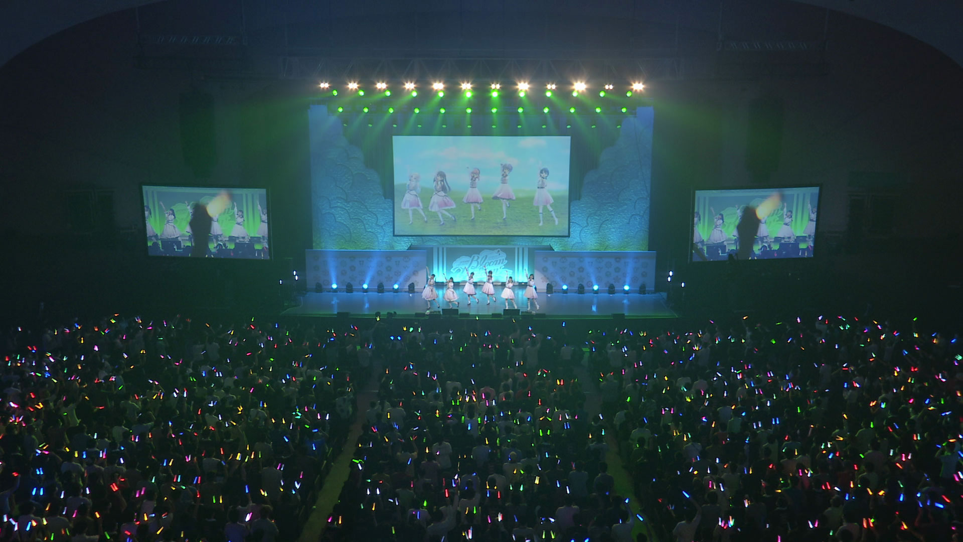 ラブライブ！蓮ノ空女学院スクールアイドルクラブ OPENING LIVE EVENT～Bloom the Dream～