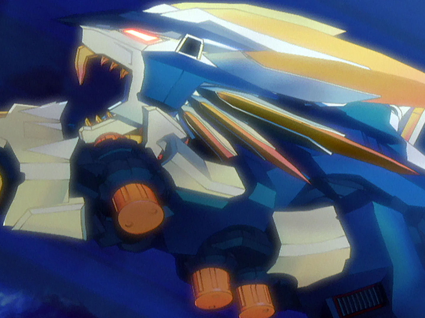 ゾイド ジェネシス 第1話| バンダイチャンネル｜最新作から不朽の名作