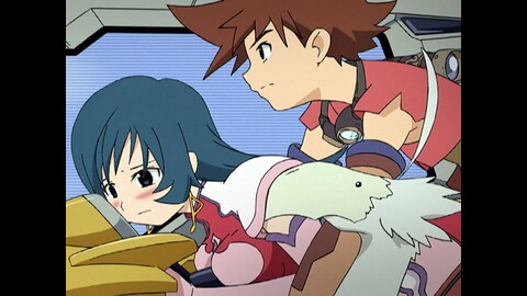 ゾイド ジェネシス 第1話| バンダイチャンネル｜最新作から不朽の名作 