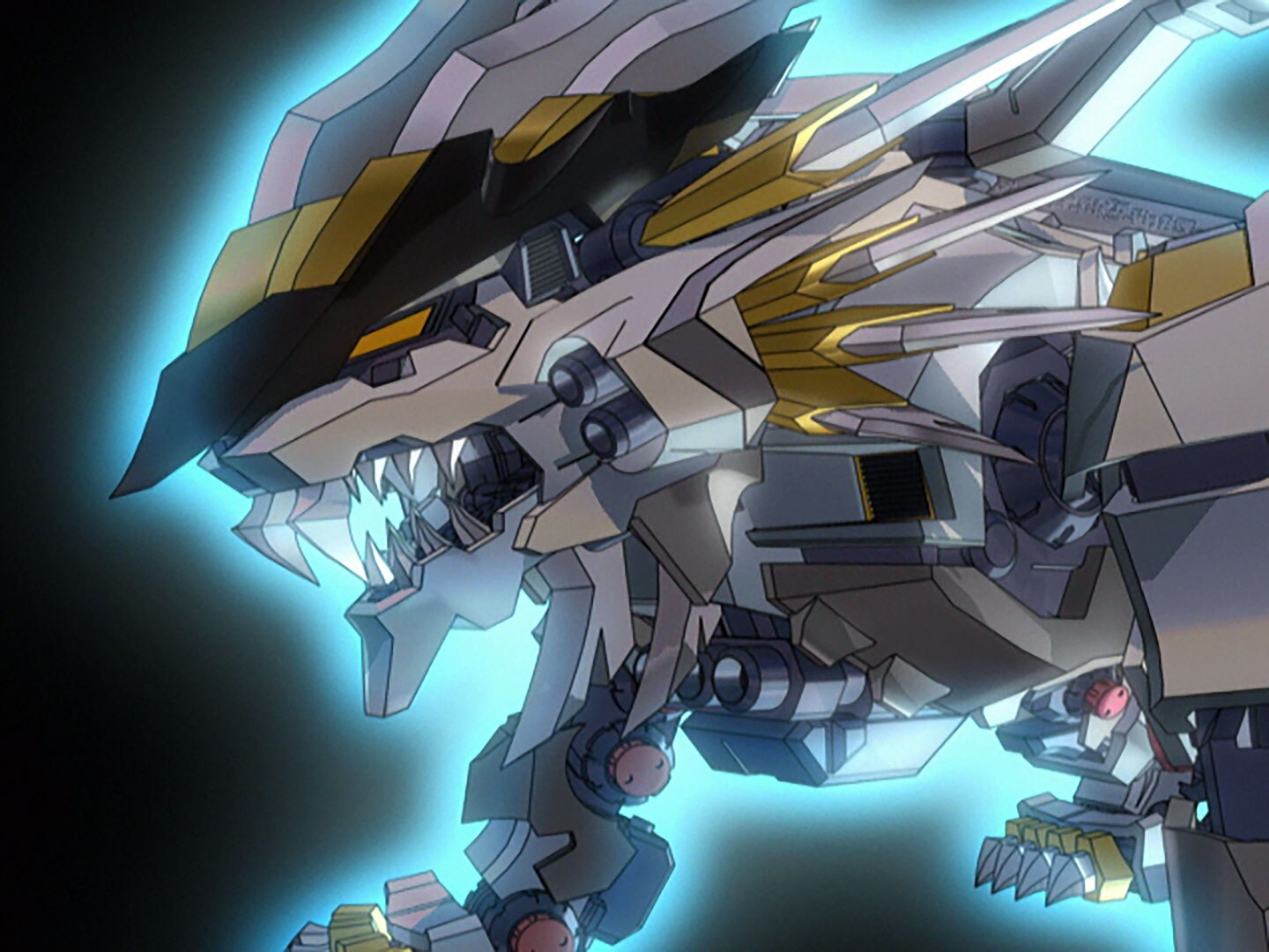 ゾイド ジェネシス | バンダイチャンネル｜最新作から不朽の名作まで