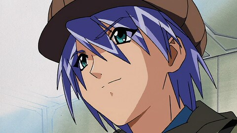 ダイバージェンス イヴ 第1話 バンダイチャンネル 初回おためし無料のアニメ配信サービス