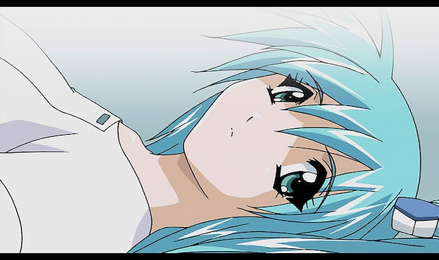 ダイバージェンス イヴ 第8話 バンダイチャンネル 初回おためし無料のアニメ配信サービス