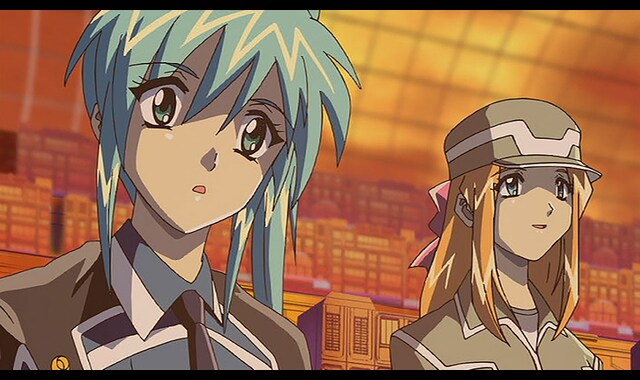 ダイバージェンス イヴ 第11話 バンダイチャンネル 初回おためし無料のアニメ配信サービス